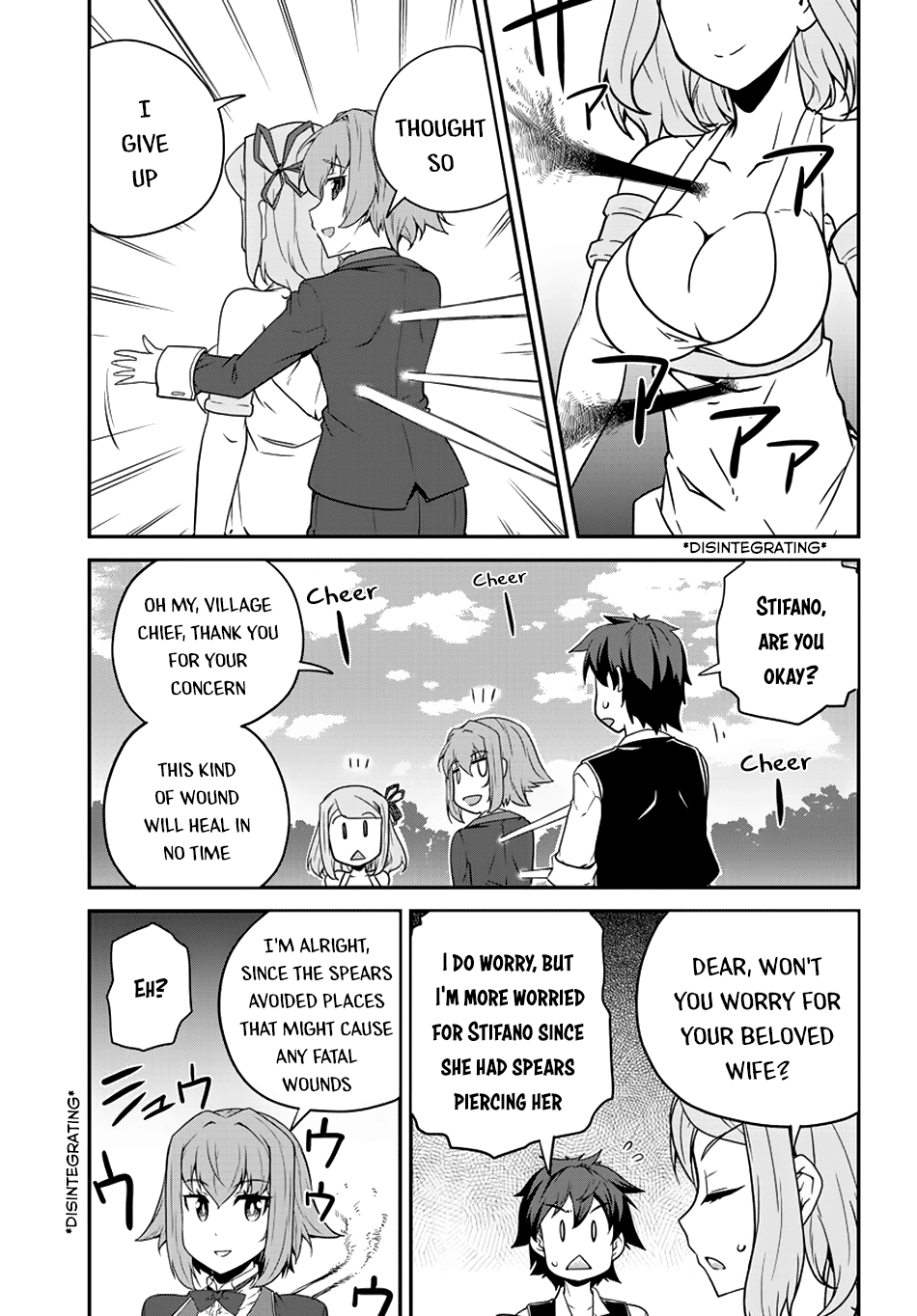 Farming Life in Another World - Chapter 78 - Page 6