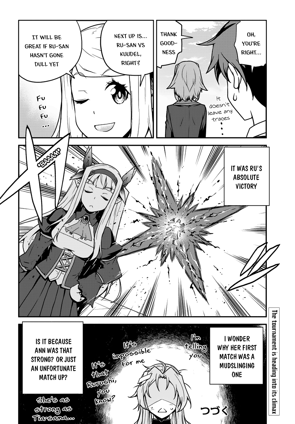 Farming Life in Another World - Chapter 78 - Page 7