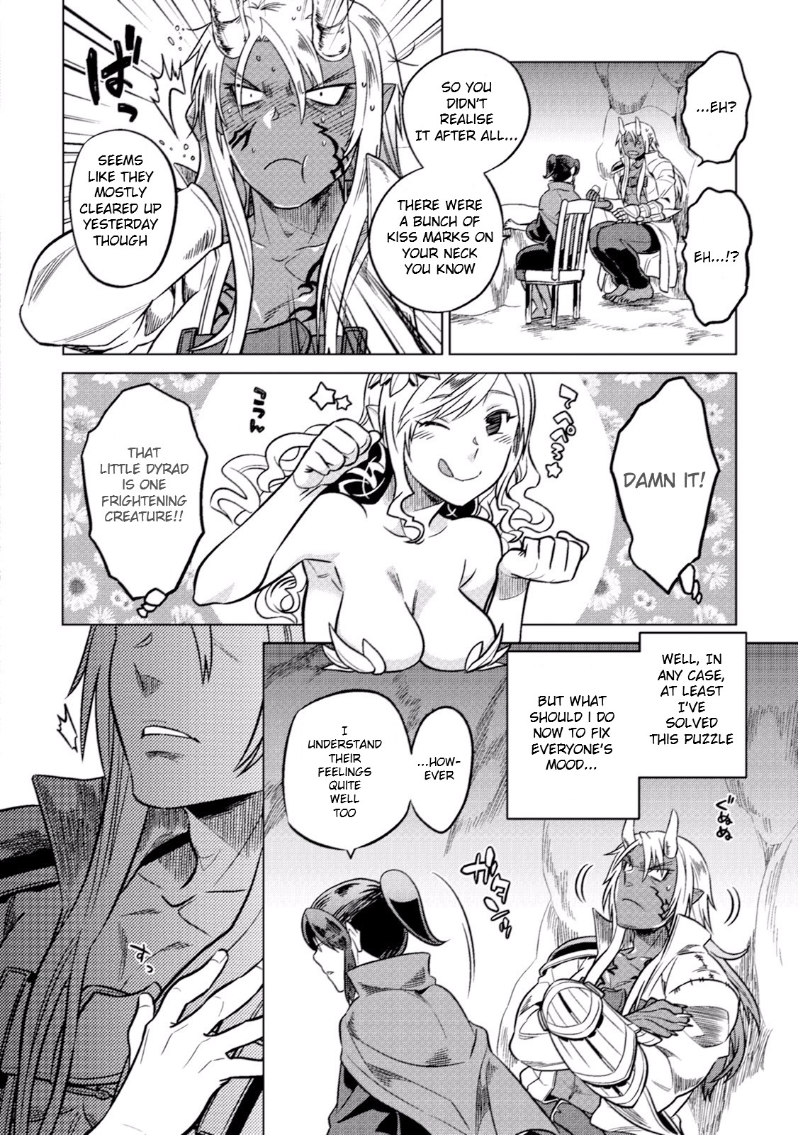 Re:Monster - Chapter 16 - Page 4