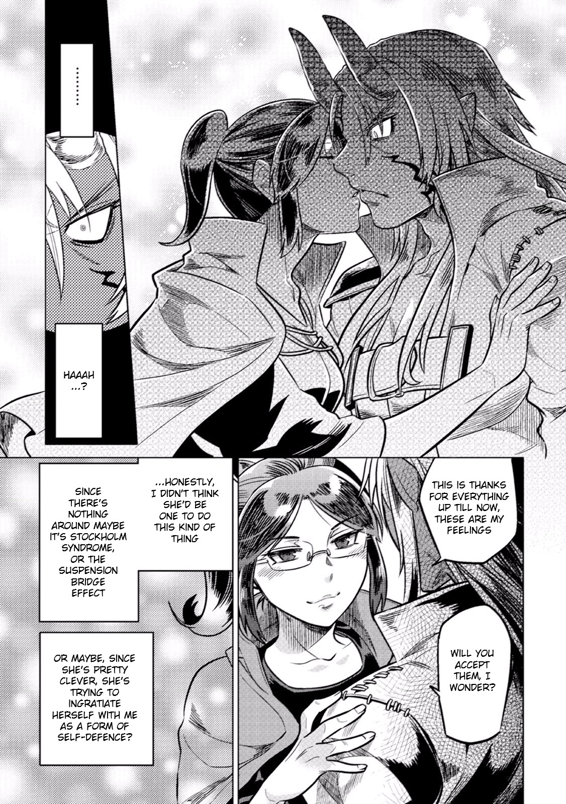 Re:Monster - Chapter 16 - Page 5