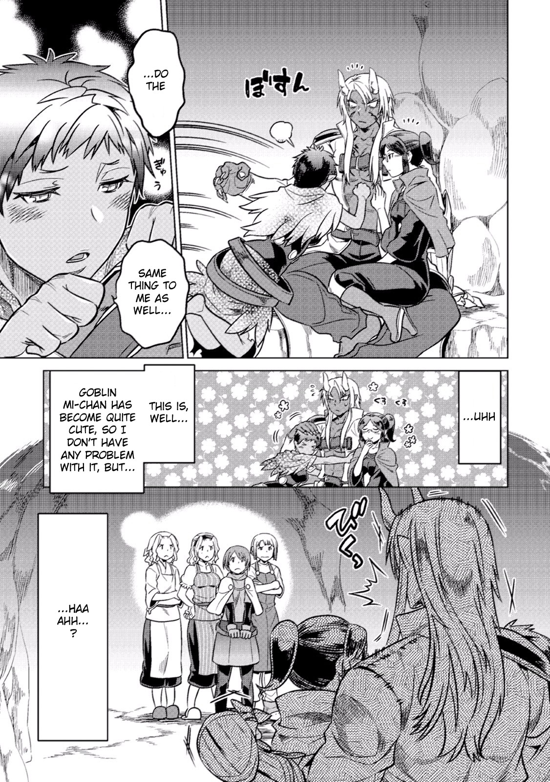 Re:Monster - Chapter 16 - Page 7