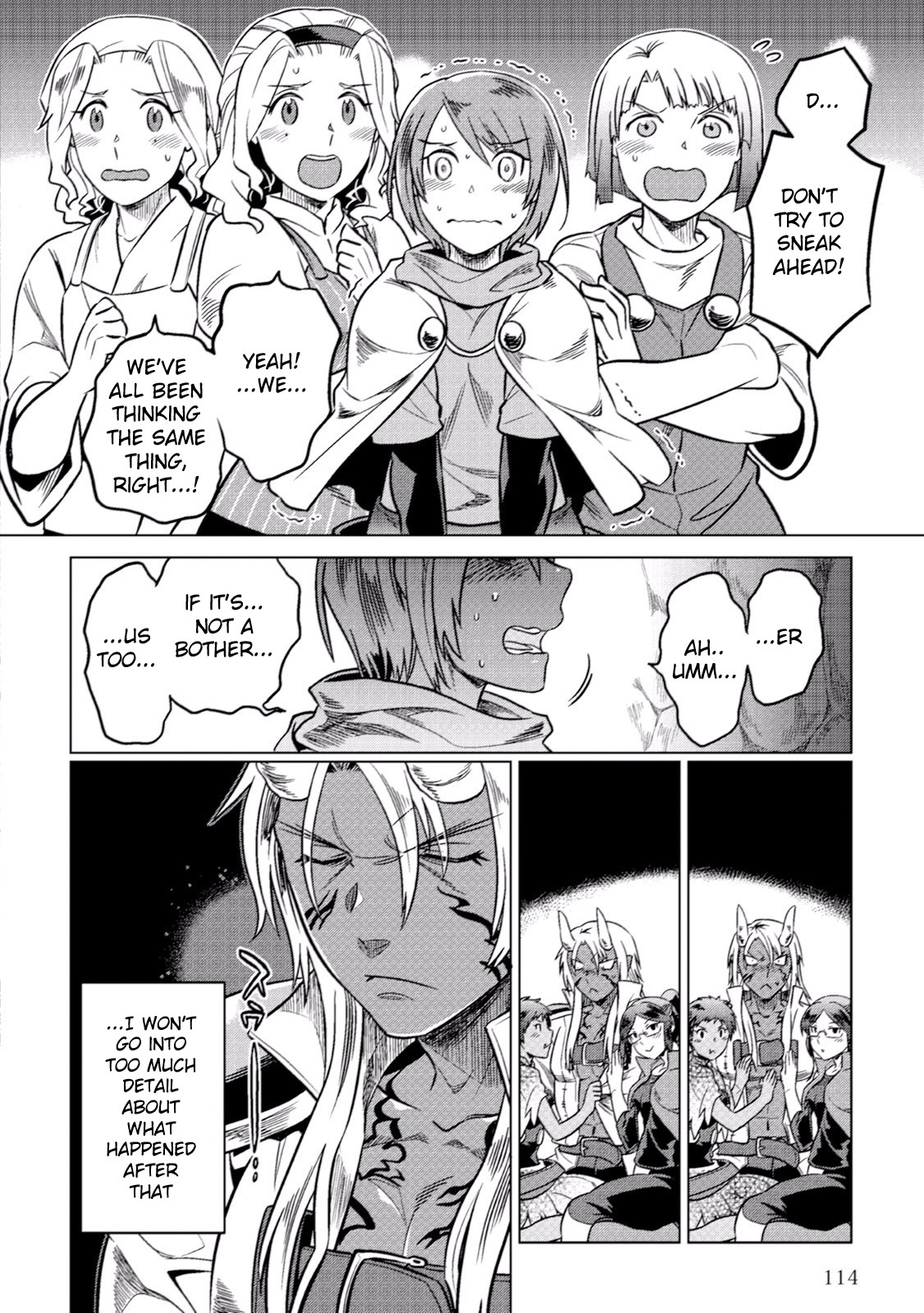Re:Monster - Chapter 16 - Page 8