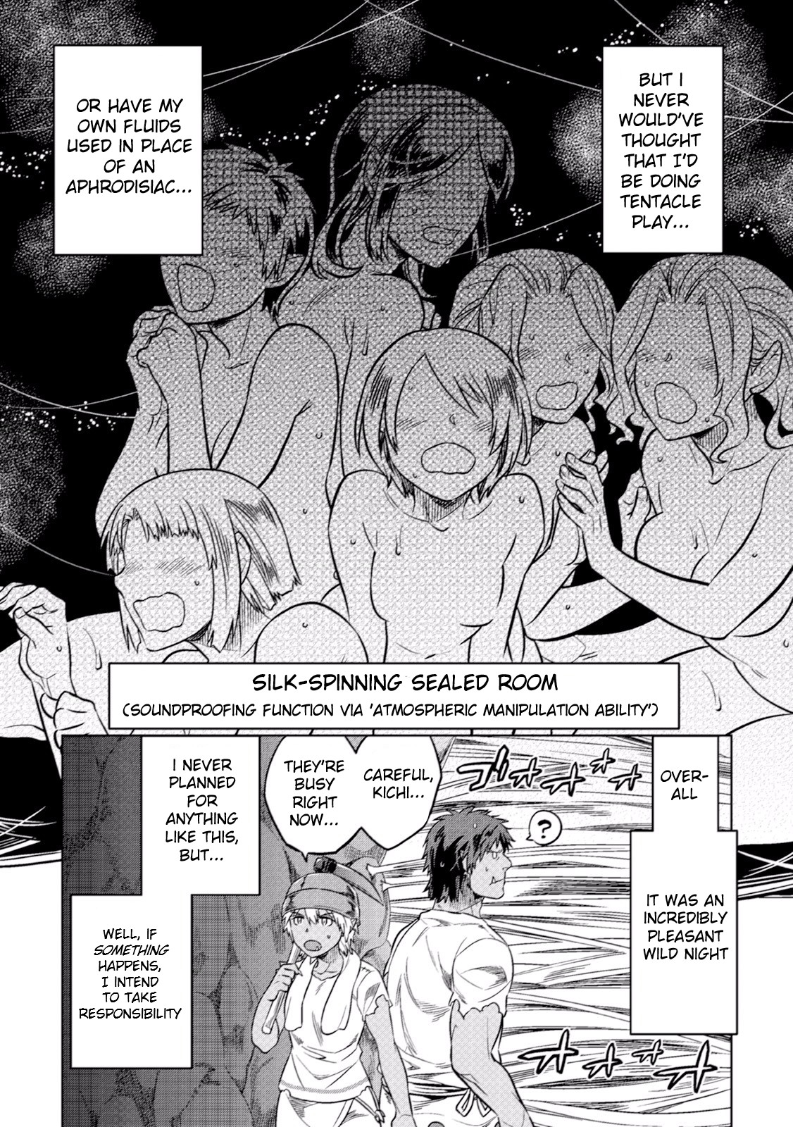 Re:Monster - Chapter 16 - Page 9