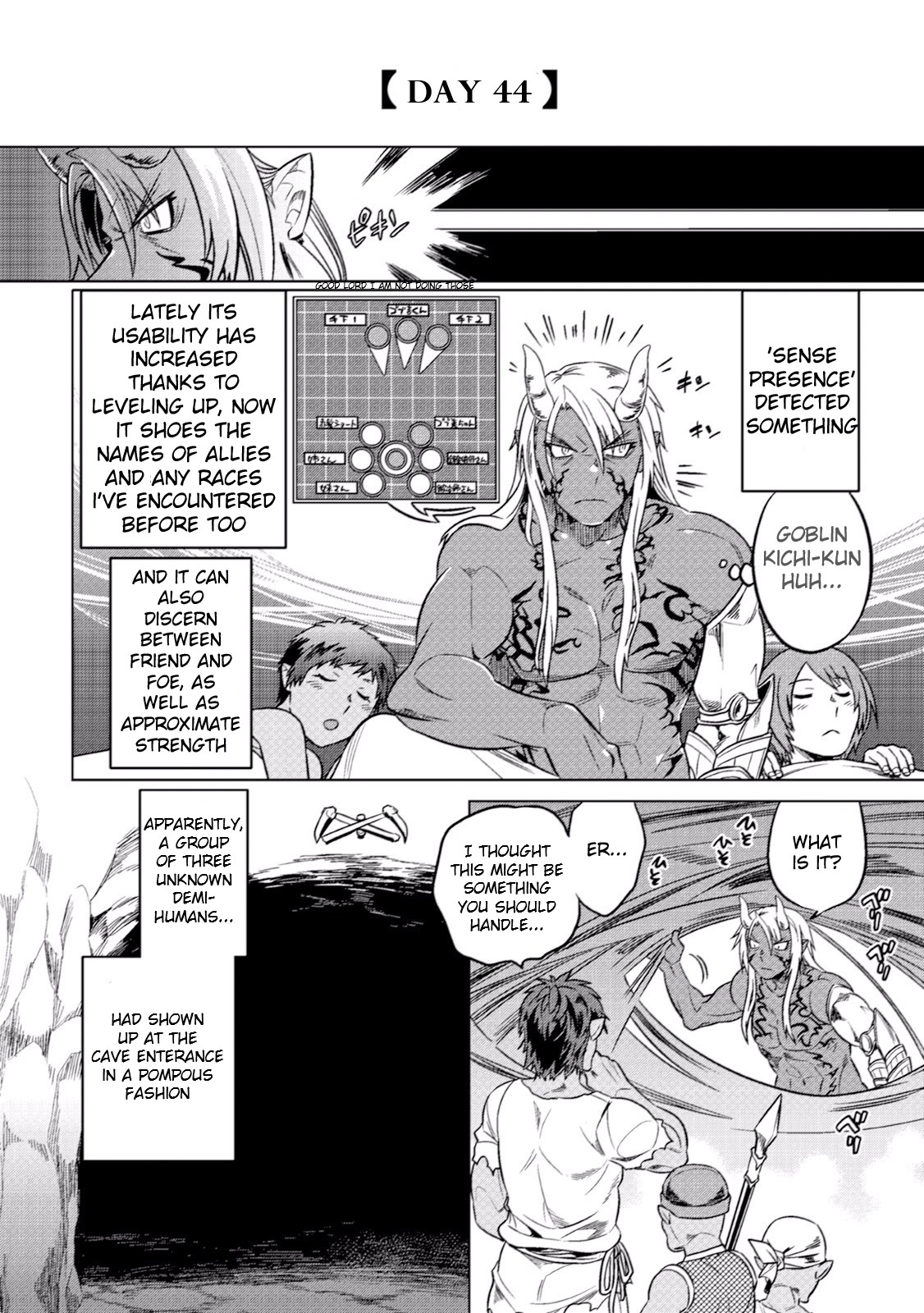 Re:Monster - Chapter 16 - Page 10