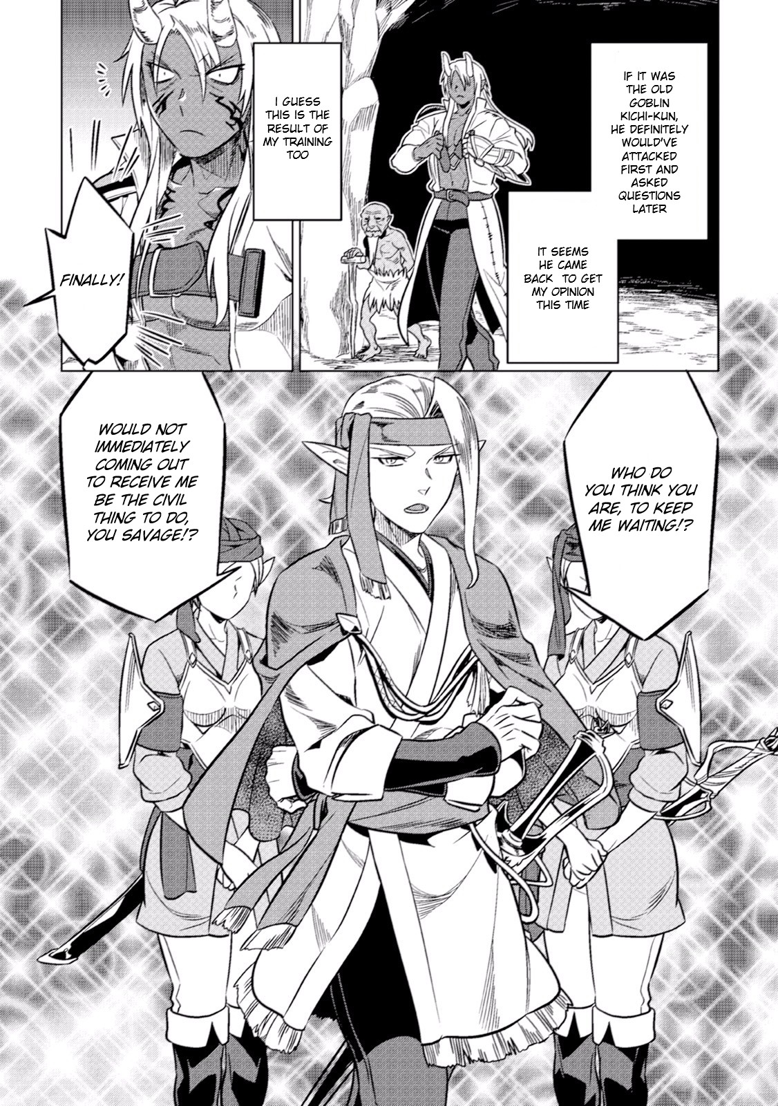 Re:Monster - Chapter 16 - Page 11