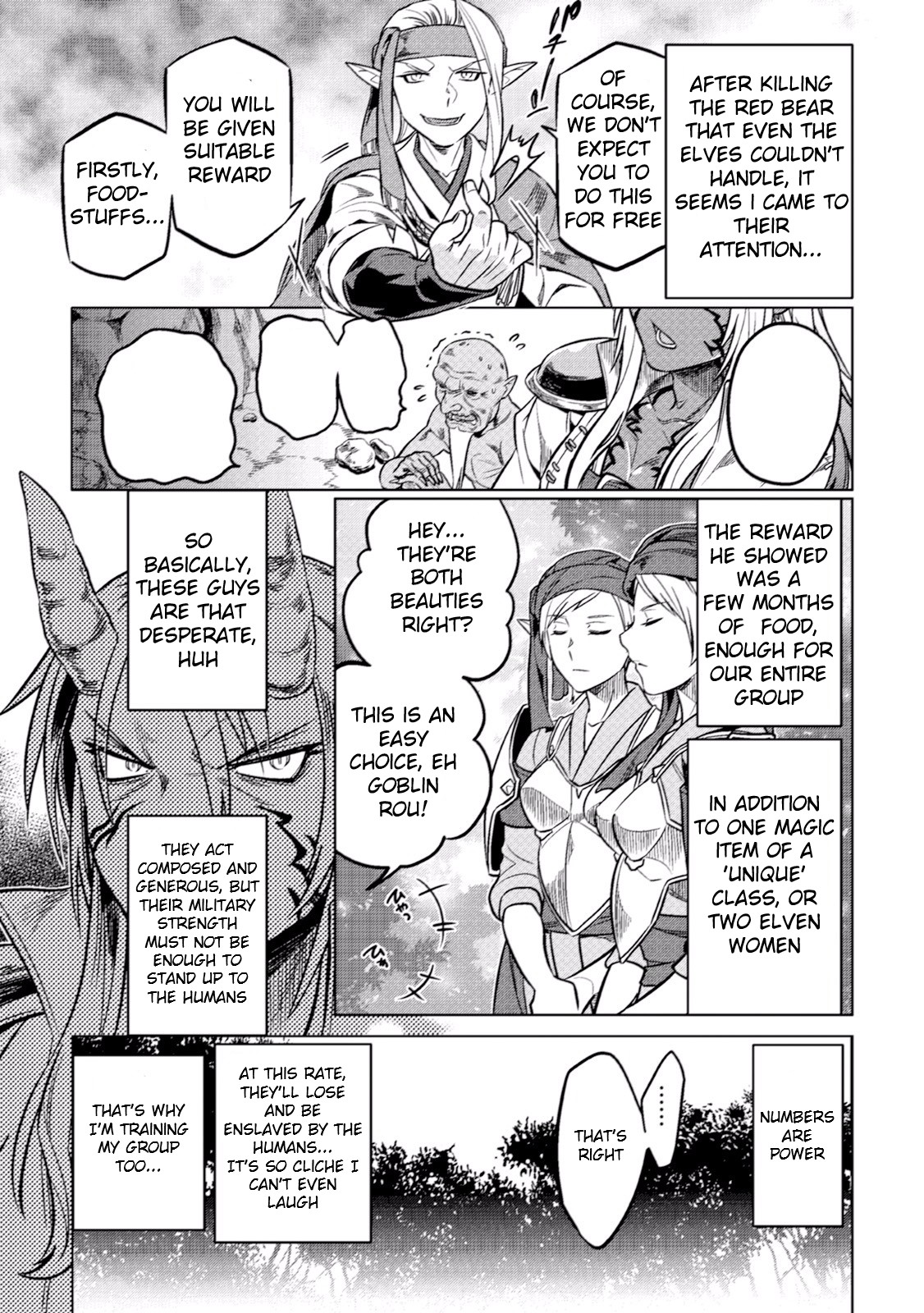 Re:Monster - Chapter 16 - Page 13