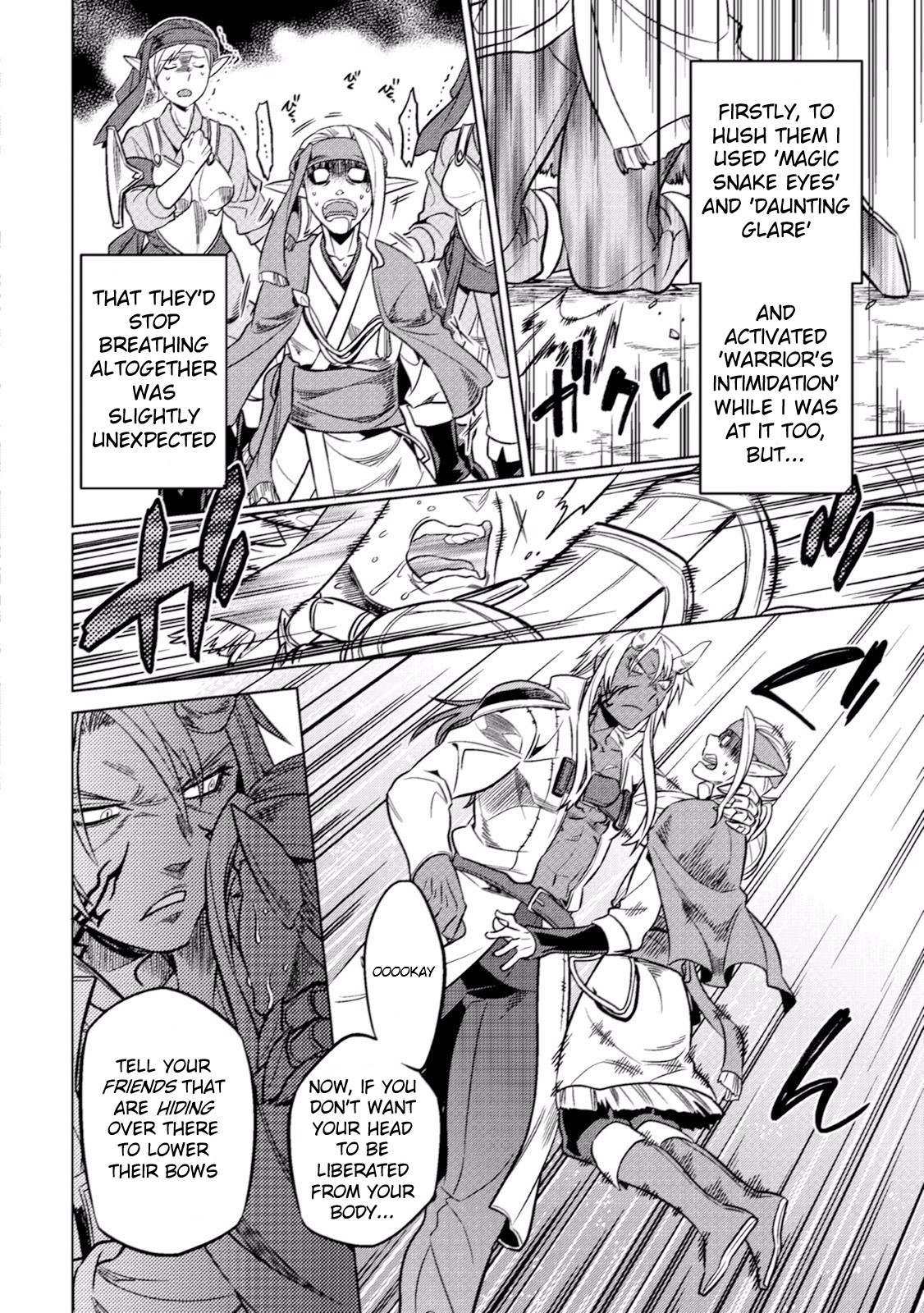 Re:Monster - Chapter 16 - Page 16