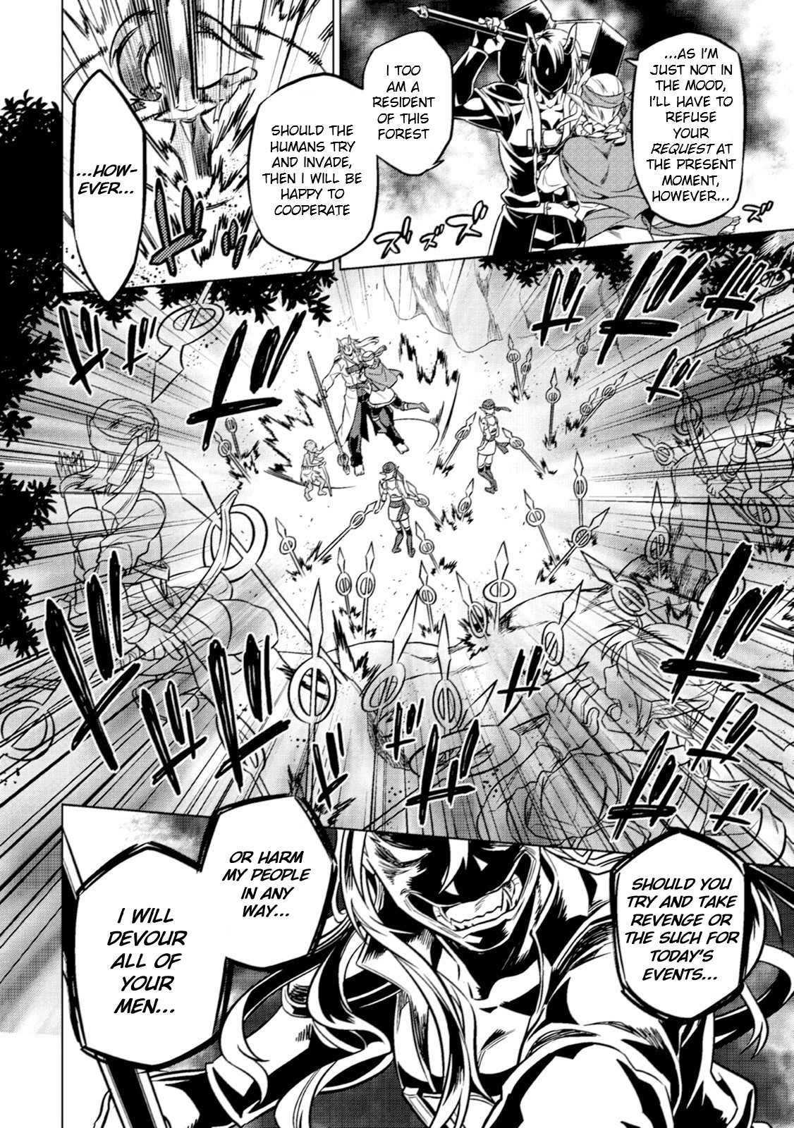 Re:Monster - Chapter 16 - Page 18