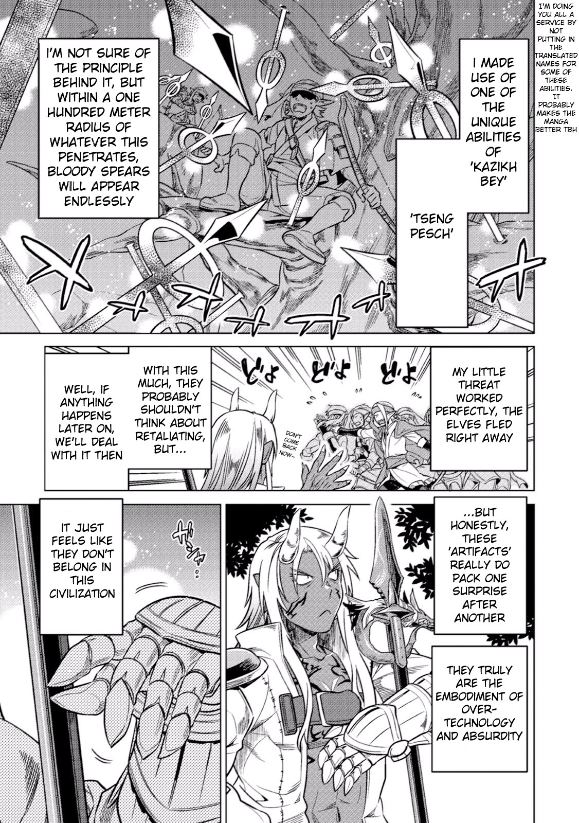Re:Monster - Chapter 16 - Page 19