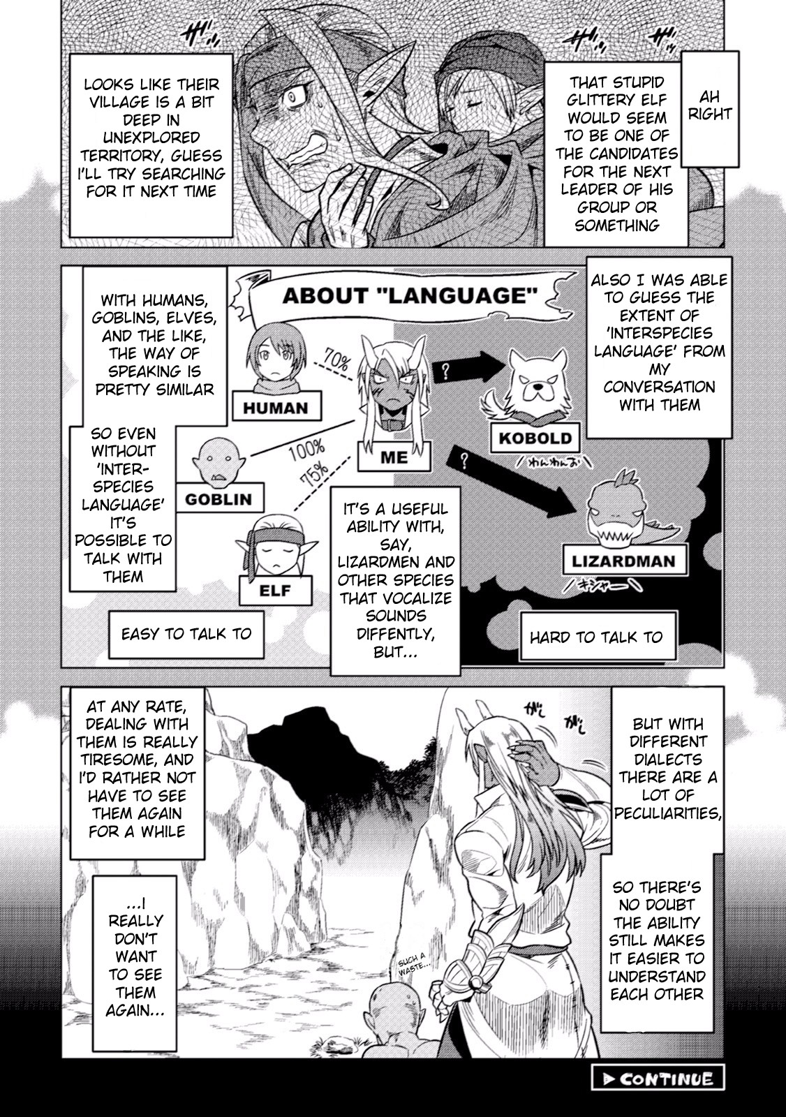 Re:Monster - Chapter 16 - Page 20