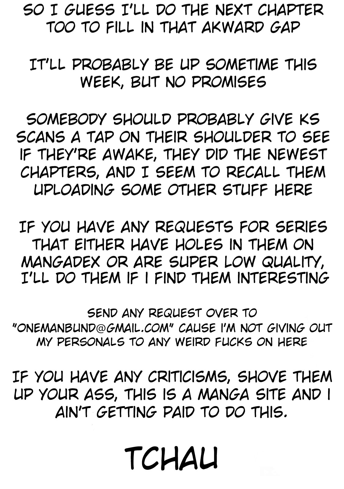 Re:Monster - Chapter 16 - Page 21