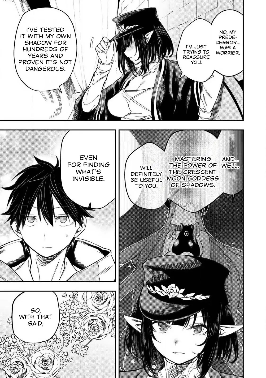 Secret Rites with the Holy Maidens - Chapter 70 - Page 4
