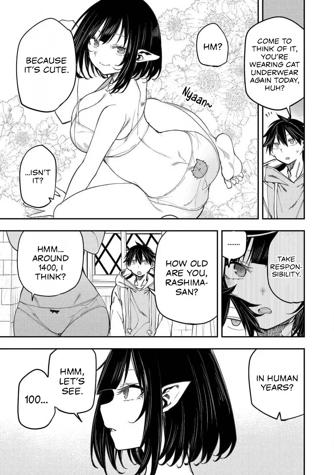 Secret Rites with the Holy Maidens - Chapter 70 - Page 16
