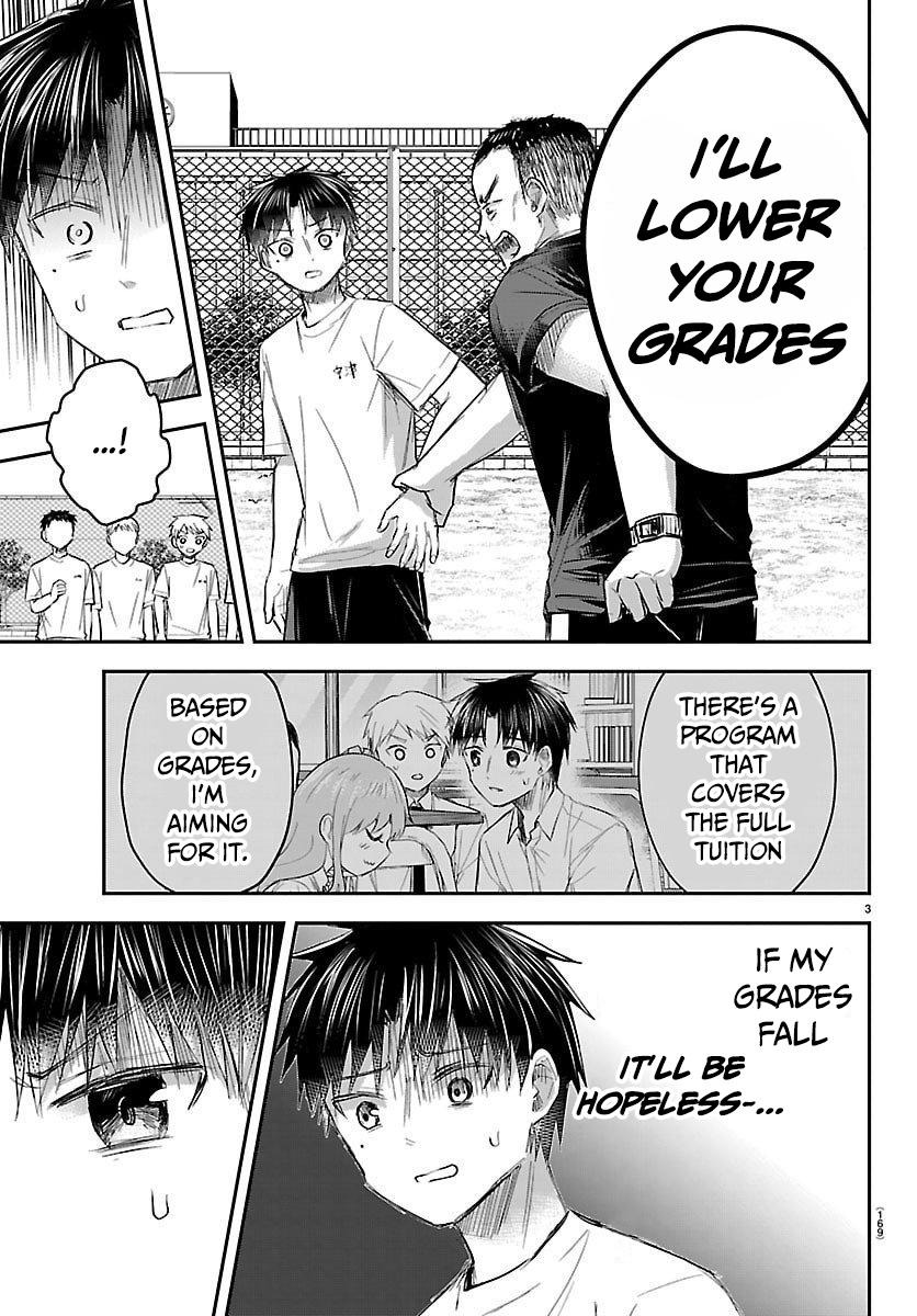 You Are a Four-Leaf Clover - Chapter 60 - Page 4