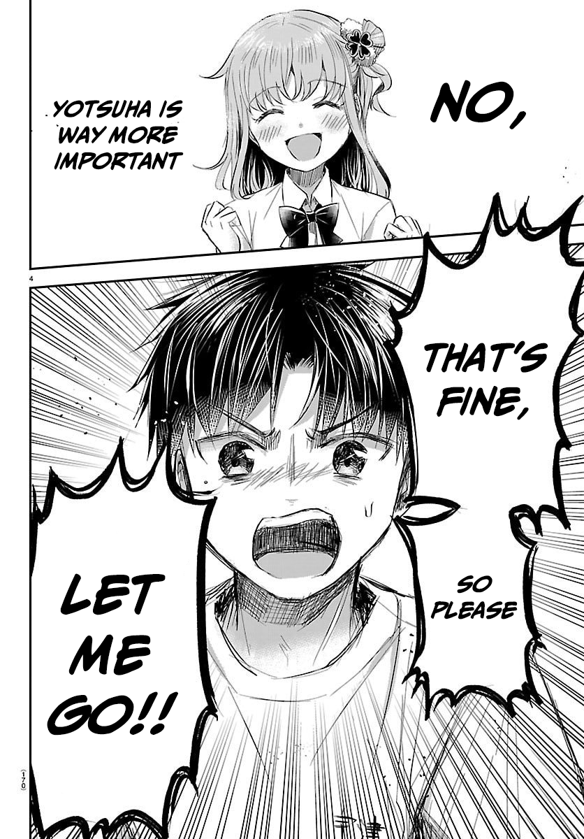 You Are a Four-Leaf Clover - Chapter 60 - Page 5