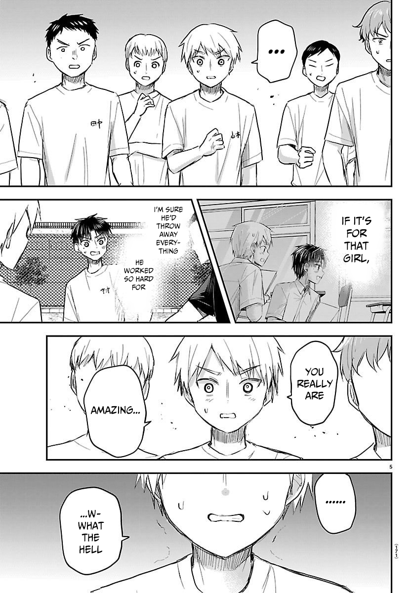 You Are a Four-Leaf Clover - Chapter 60 - Page 6