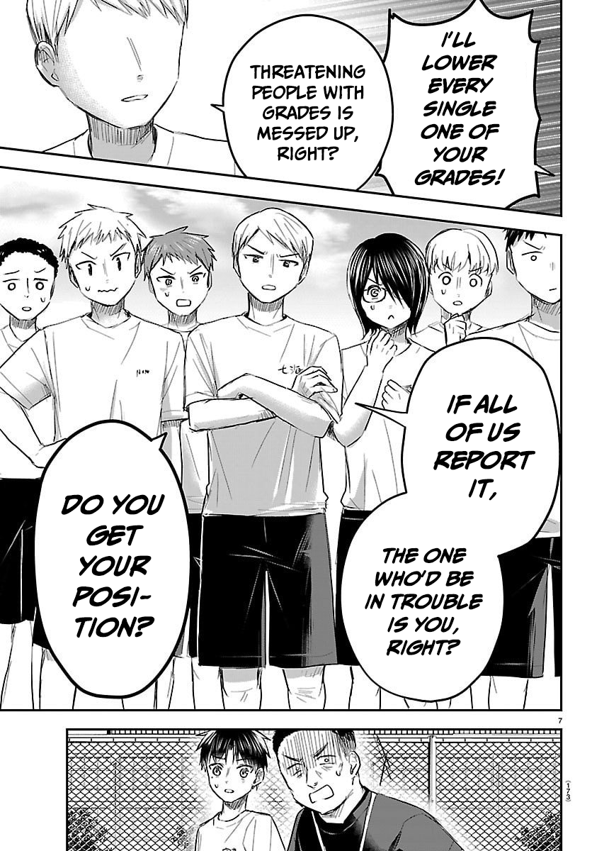 You Are a Four-Leaf Clover - Chapter 60 - Page 8