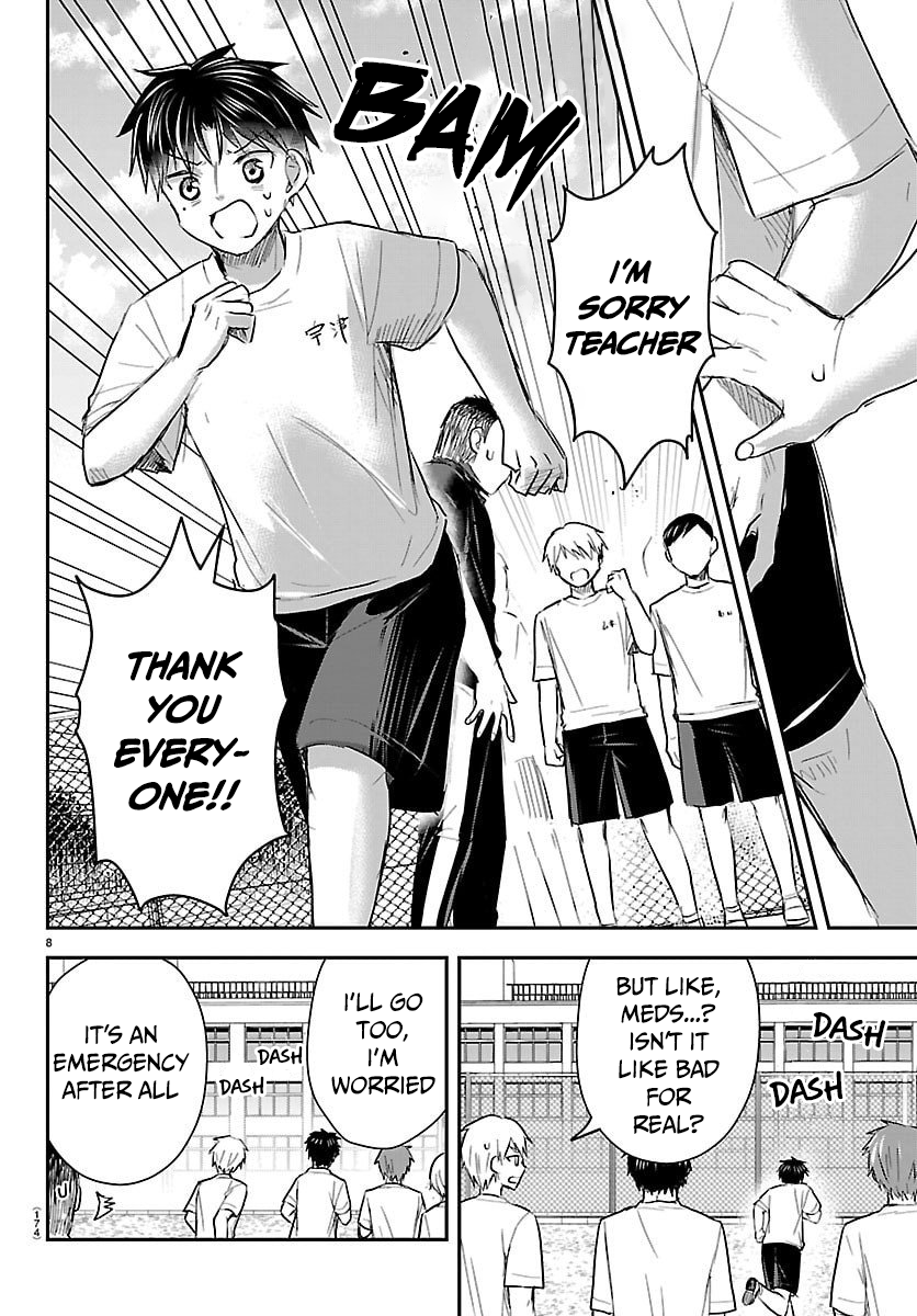 You Are a Four-Leaf Clover - Chapter 60 - Page 9