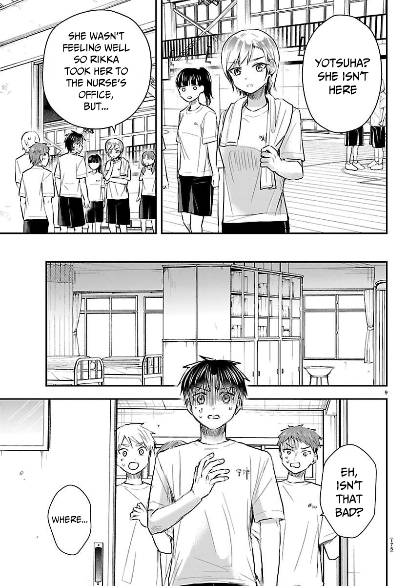 You Are a Four-Leaf Clover - Chapter 60 - Page 10