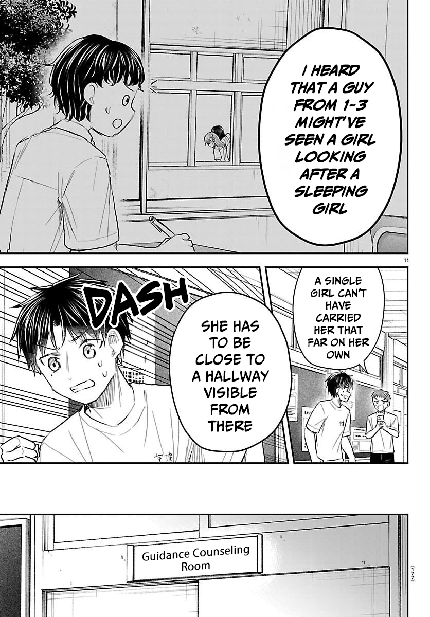You Are a Four-Leaf Clover - Chapter 60 - Page 12