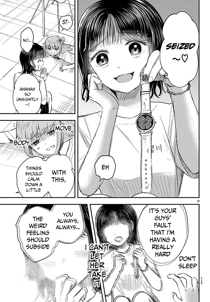 You Are a Four-Leaf Clover - Chapter 60 - Page 14