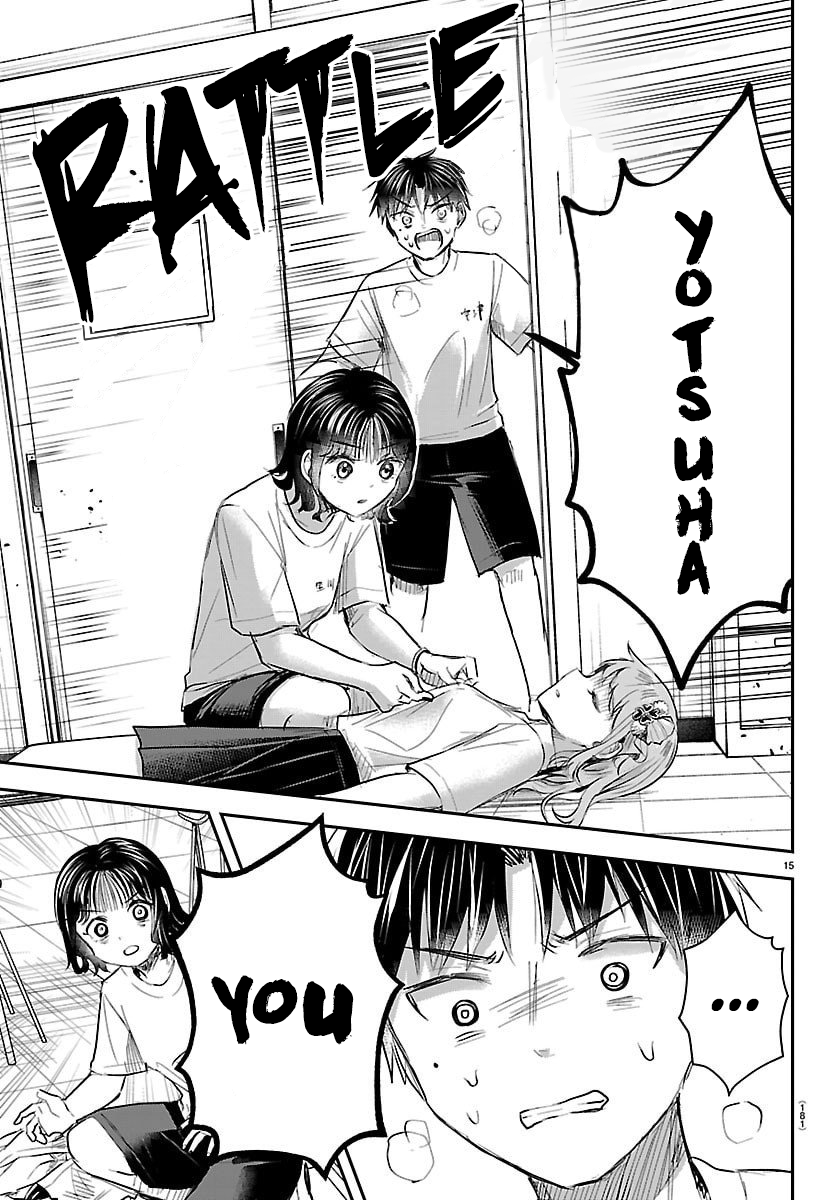 You Are a Four-Leaf Clover - Chapter 60 - Page 16