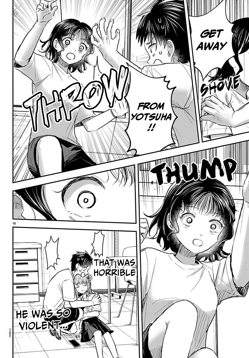 You Are a Four-Leaf Clover - Chapter 60 - Page 17