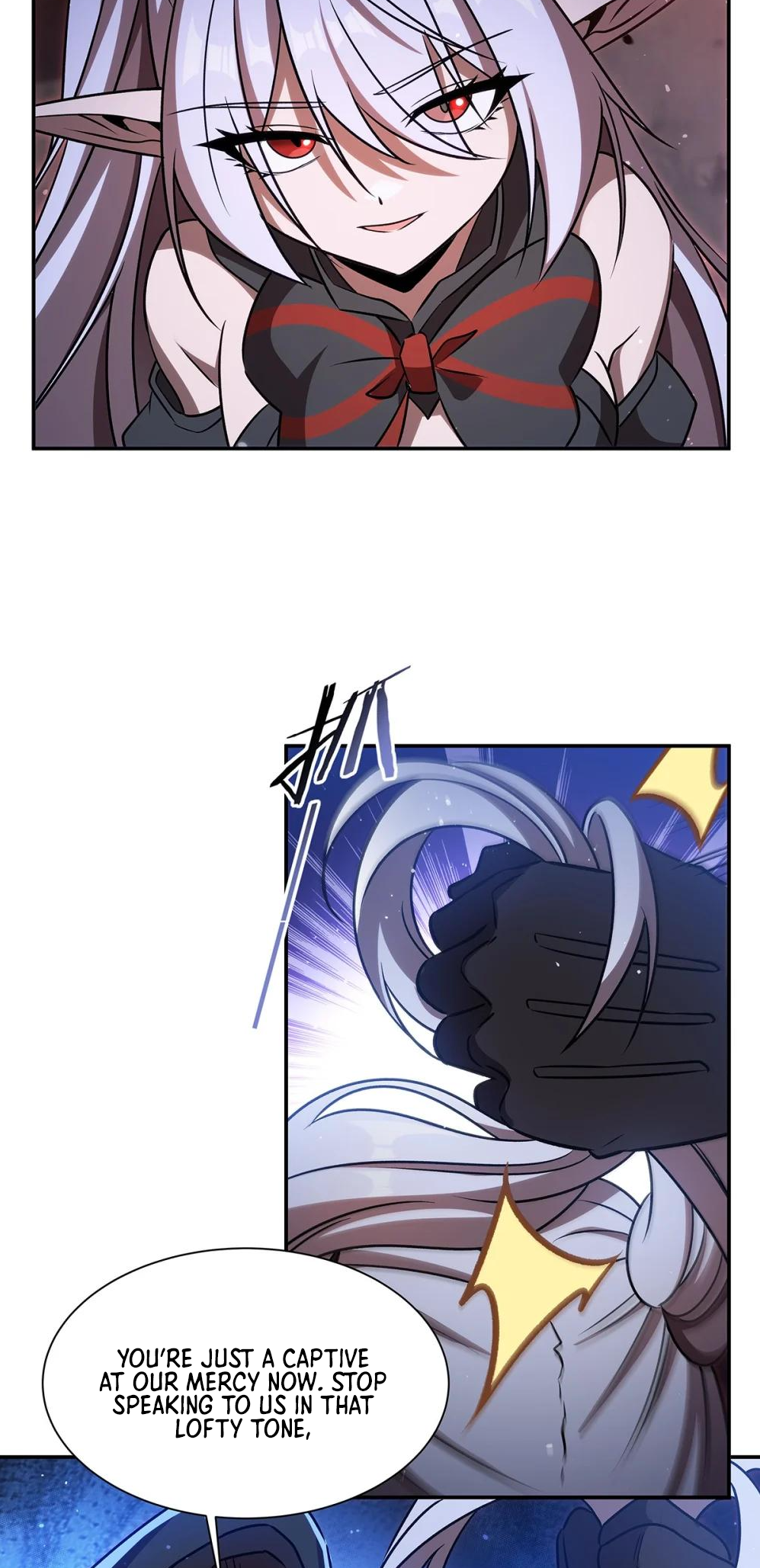 The Blood Princess and the Knight - Chapter 343 - Page 40