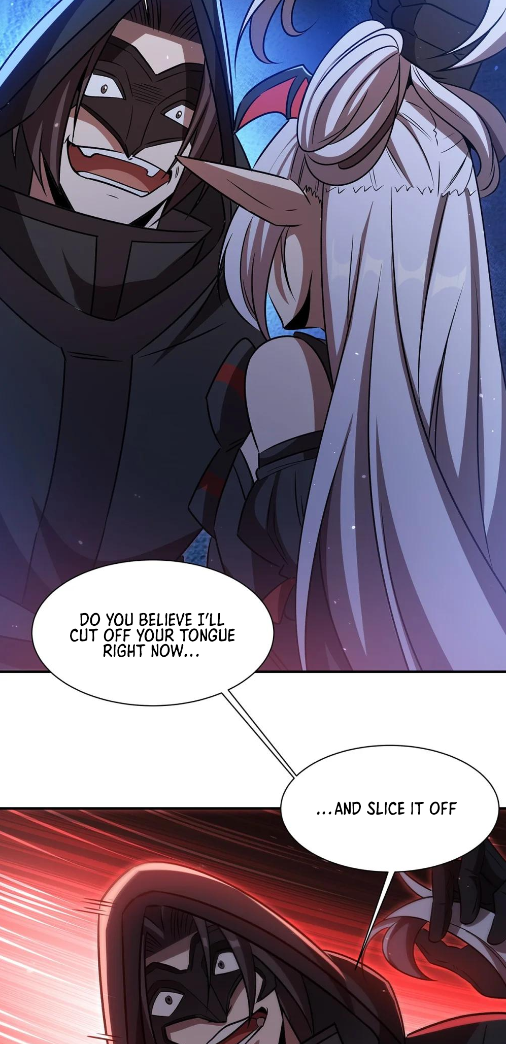 The Blood Princess and the Knight - Chapter 343 - Page 41
