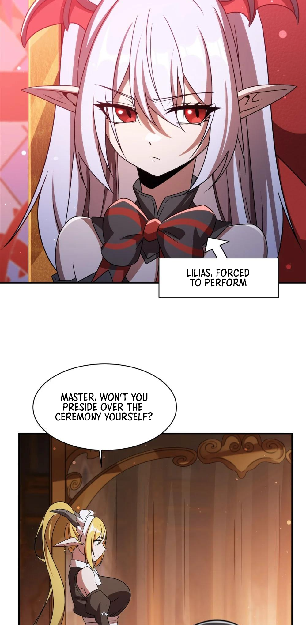 The Blood Princess and the Knight - Chapter 343 - Page 6