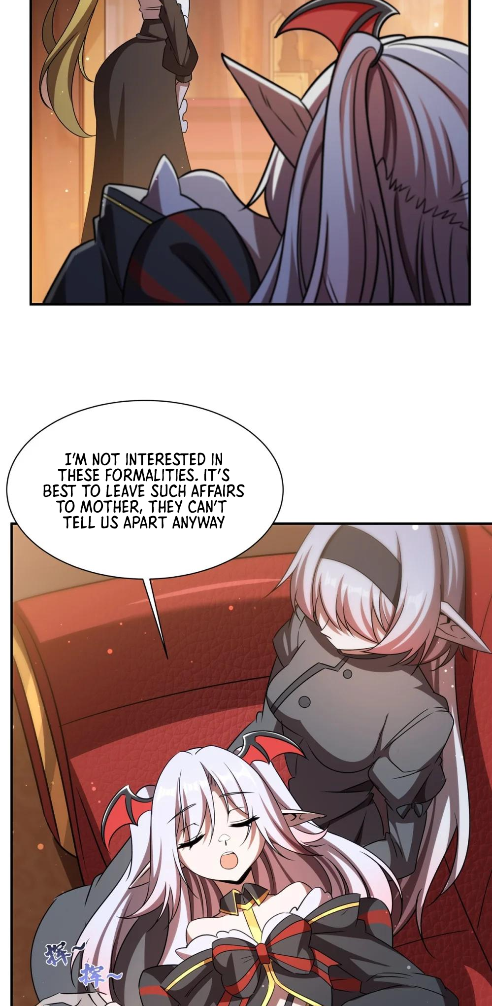 The Blood Princess and the Knight - Chapter 343 - Page 7