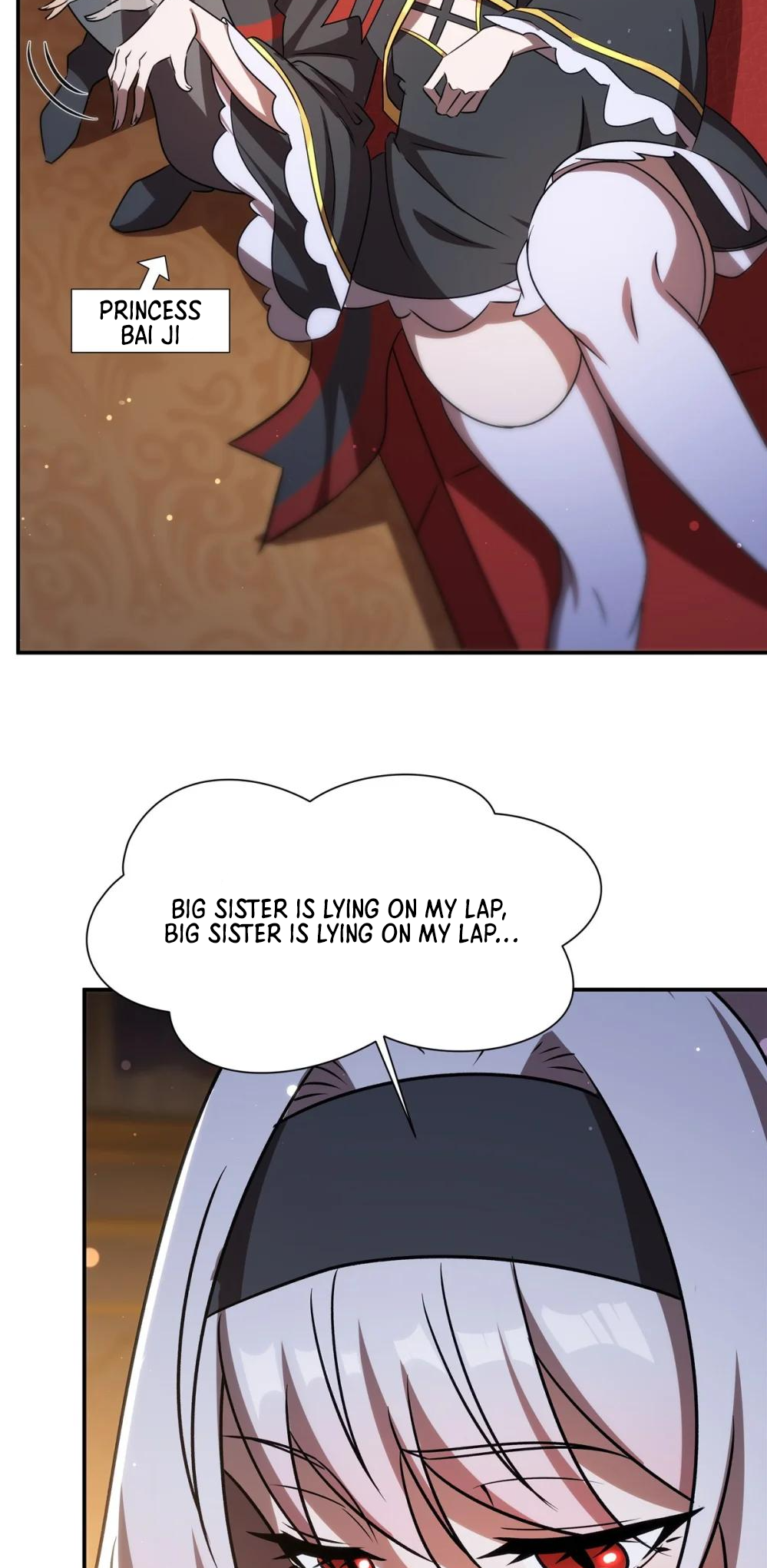 The Blood Princess and the Knight - Chapter 343 - Page 8