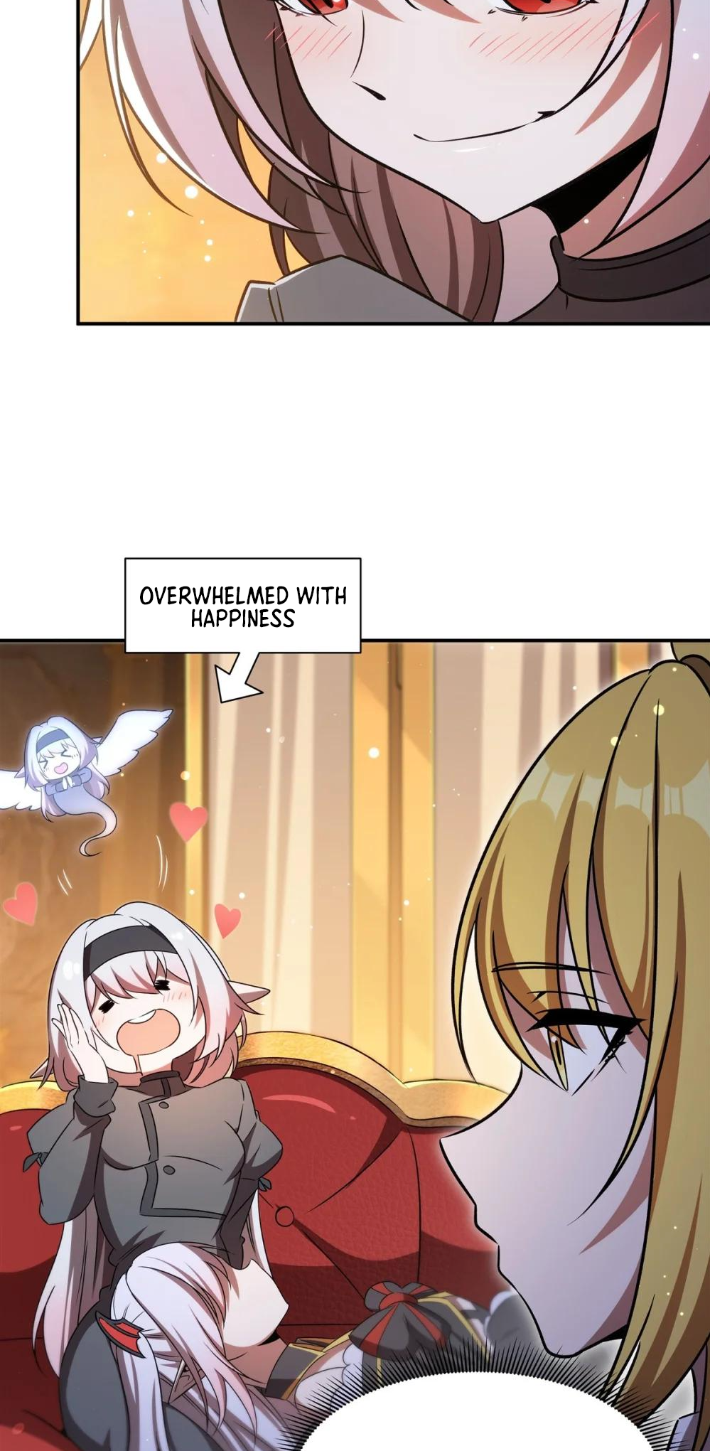 The Blood Princess and the Knight - Chapter 343 - Page 9