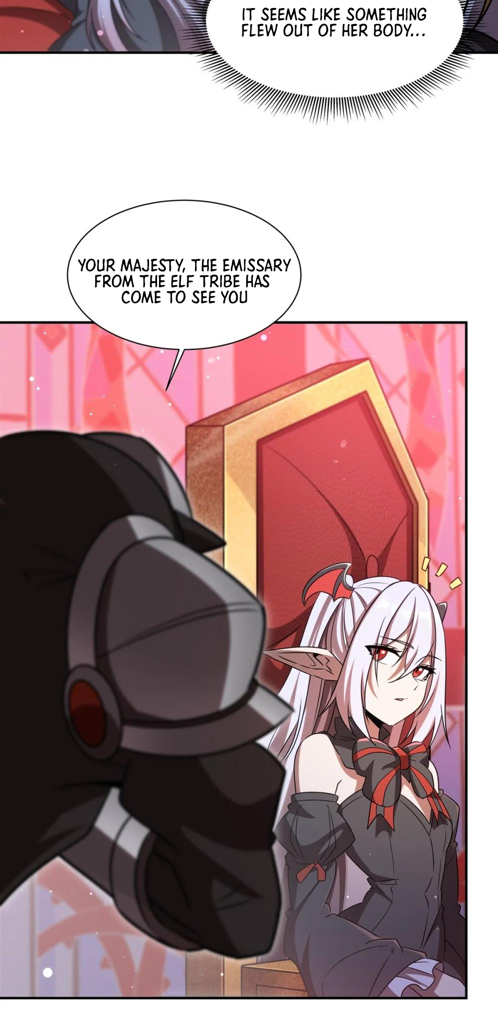 The Blood Princess and the Knight - Chapter 343 - Page 10