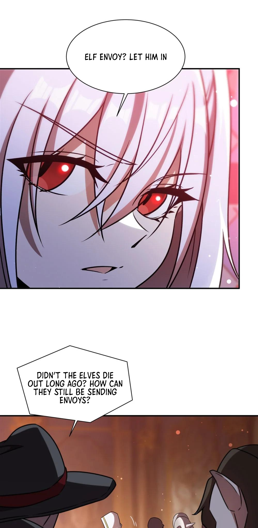 The Blood Princess and the Knight - Chapter 343 - Page 11