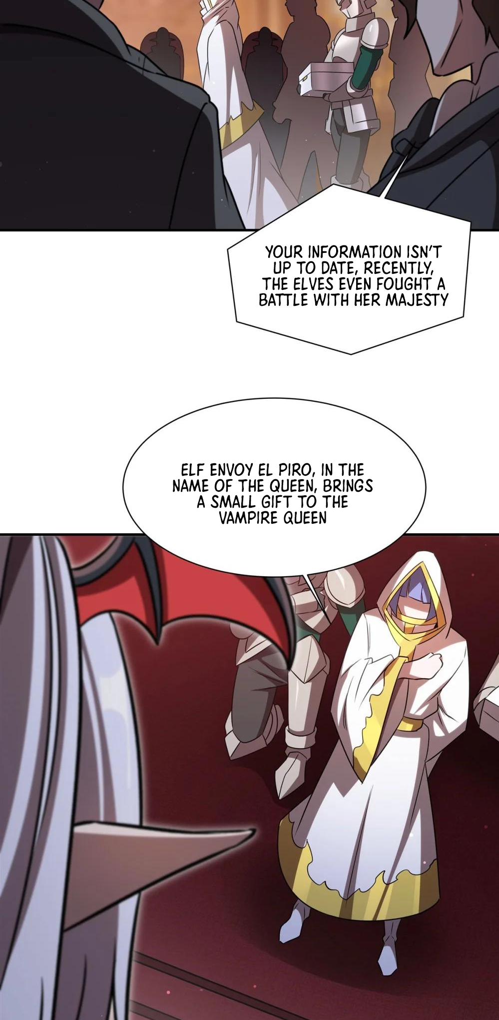 The Blood Princess and the Knight - Chapter 343 - Page 12