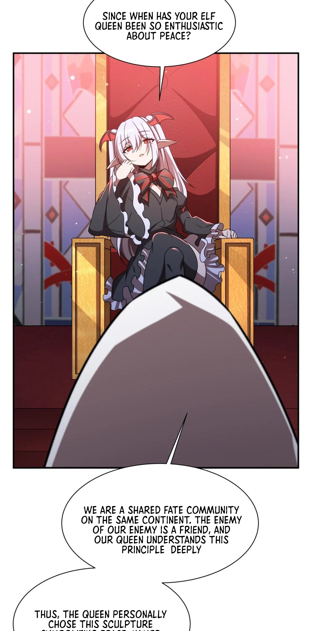 The Blood Princess and the Knight - Chapter 343 - Page 14