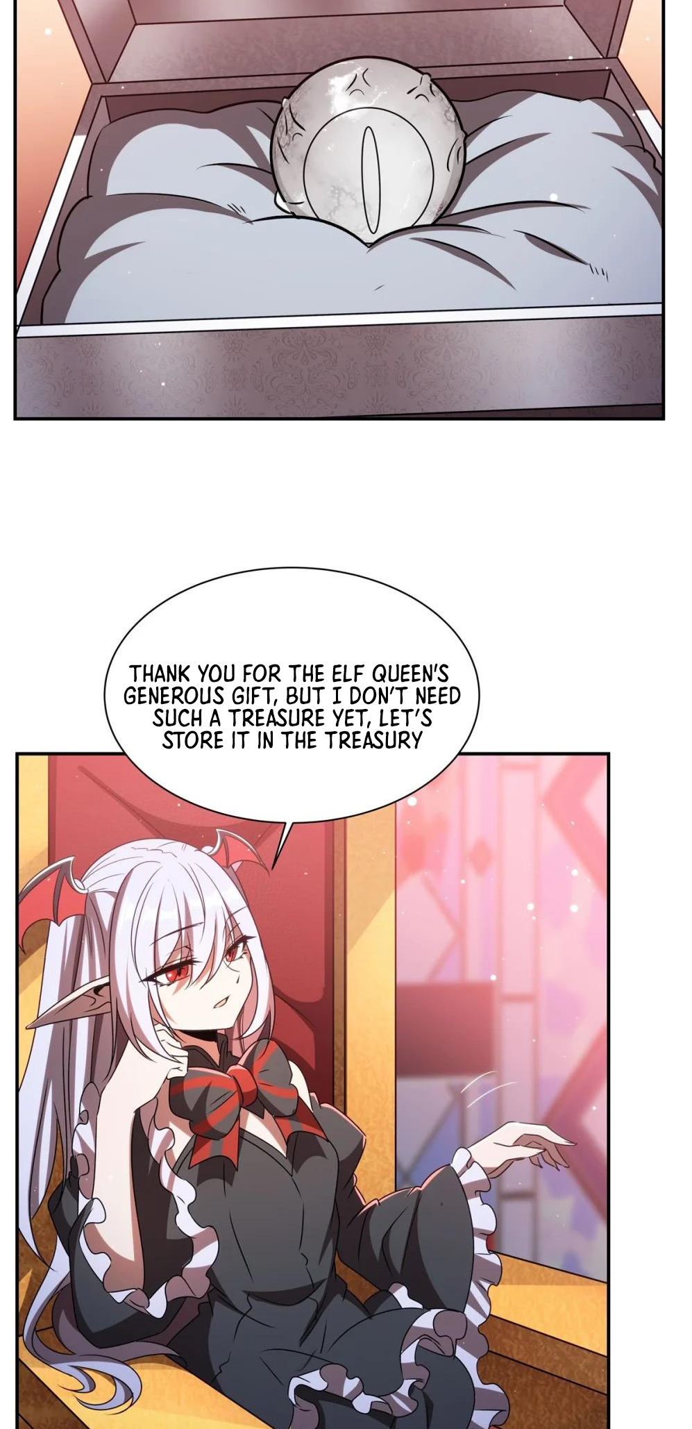 The Blood Princess and the Knight - Chapter 343 - Page 16