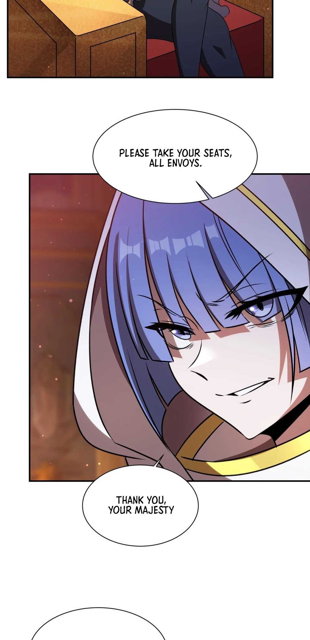 The Blood Princess and the Knight - Chapter 343 - Page 17