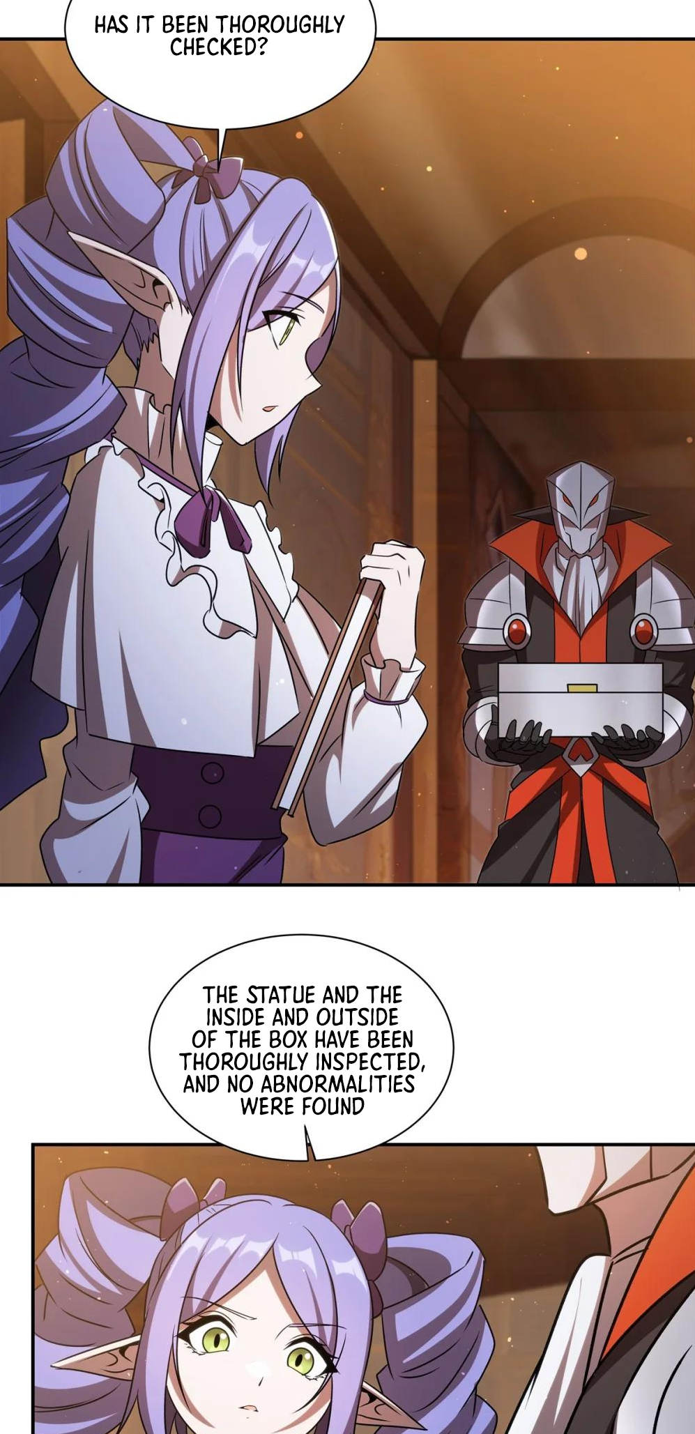 The Blood Princess and the Knight - Chapter 343 - Page 18
