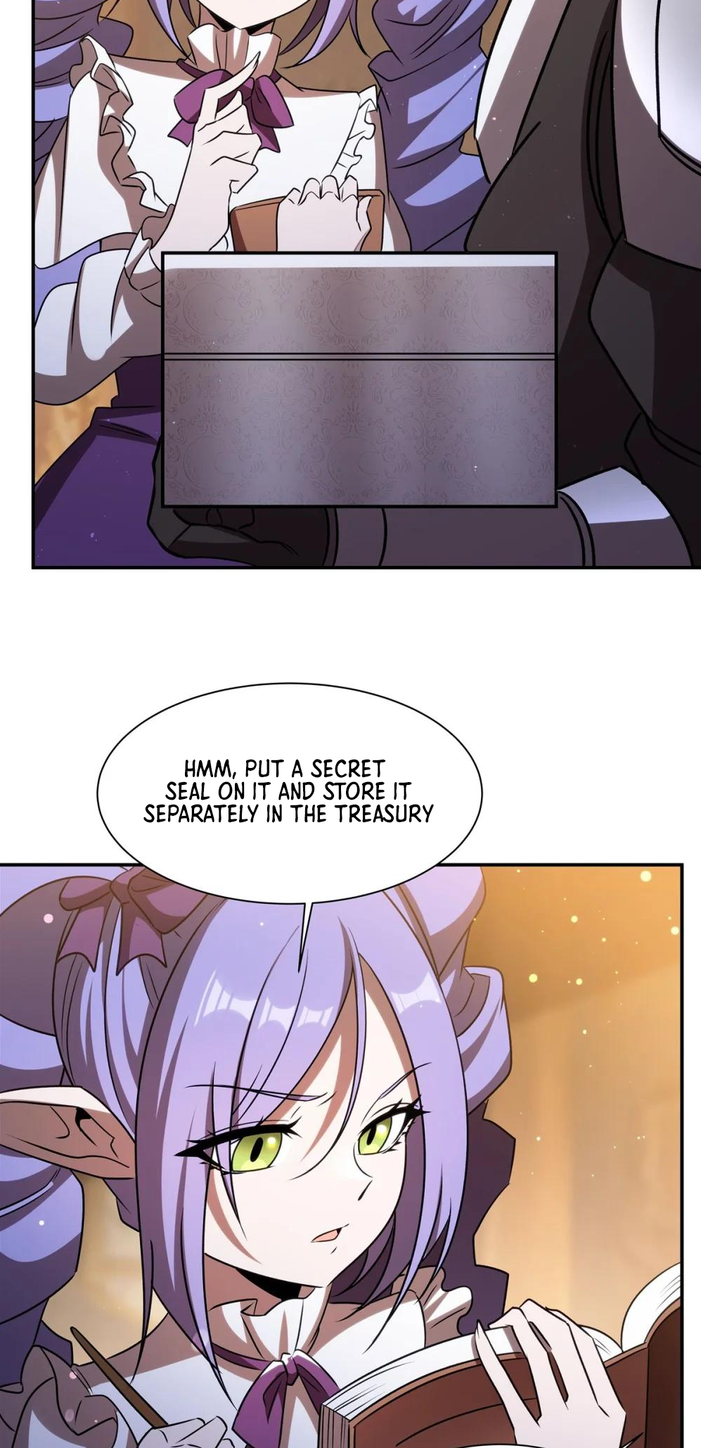 The Blood Princess and the Knight - Chapter 343 - Page 19