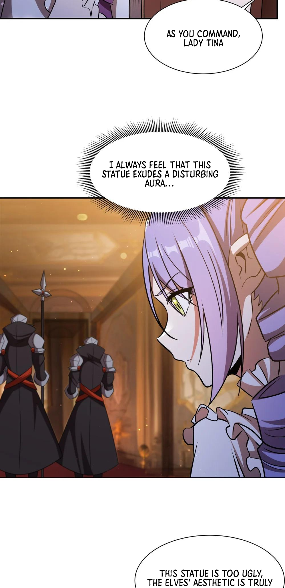 The Blood Princess and the Knight - Chapter 343 - Page 20