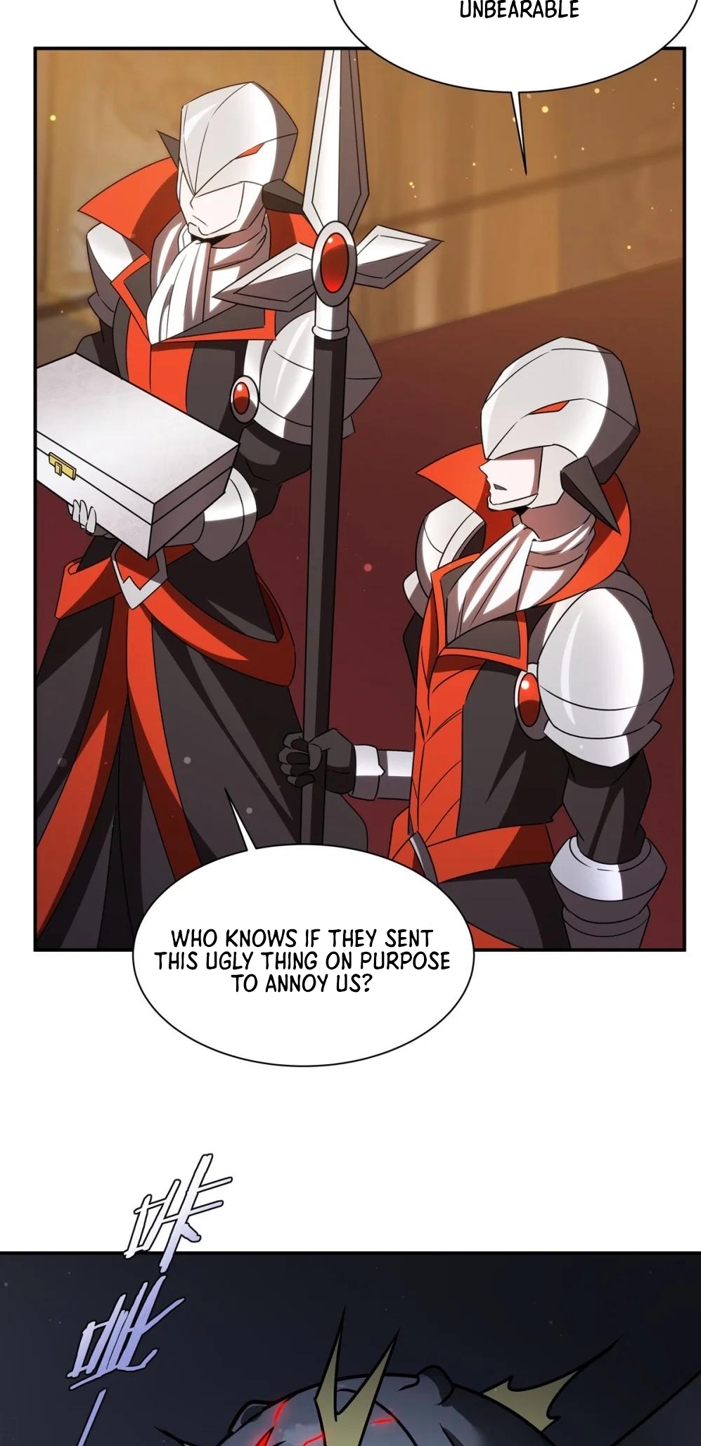 The Blood Princess and the Knight - Chapter 343 - Page 21