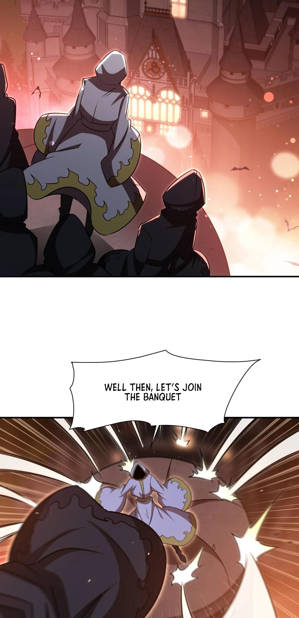 The Blood Princess and the Knight - Chapter 343 - Page 23