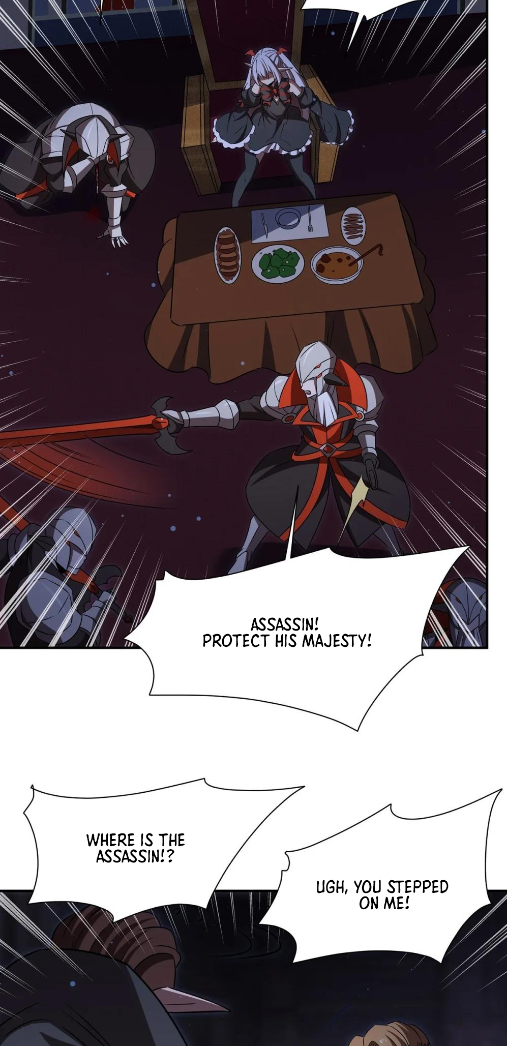 The Blood Princess and the Knight - Chapter 343 - Page 28