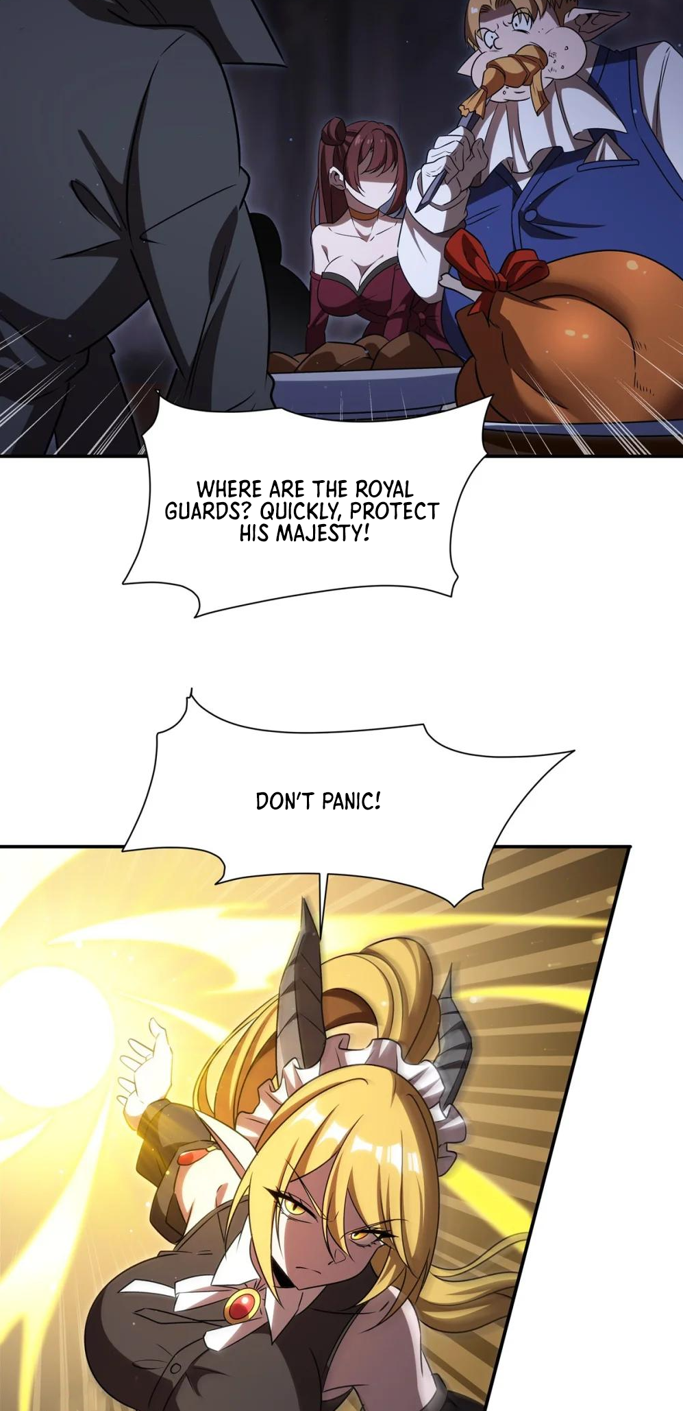 The Blood Princess and the Knight - Chapter 343 - Page 29