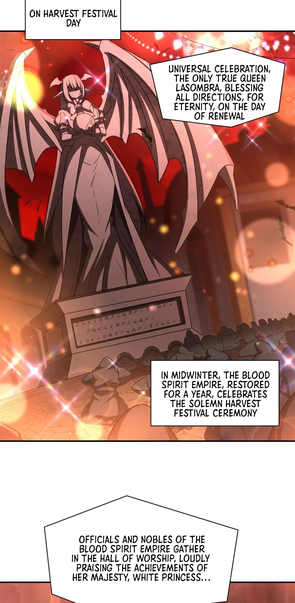 The Blood Princess and the Knight - Chapter 343 - Page 3