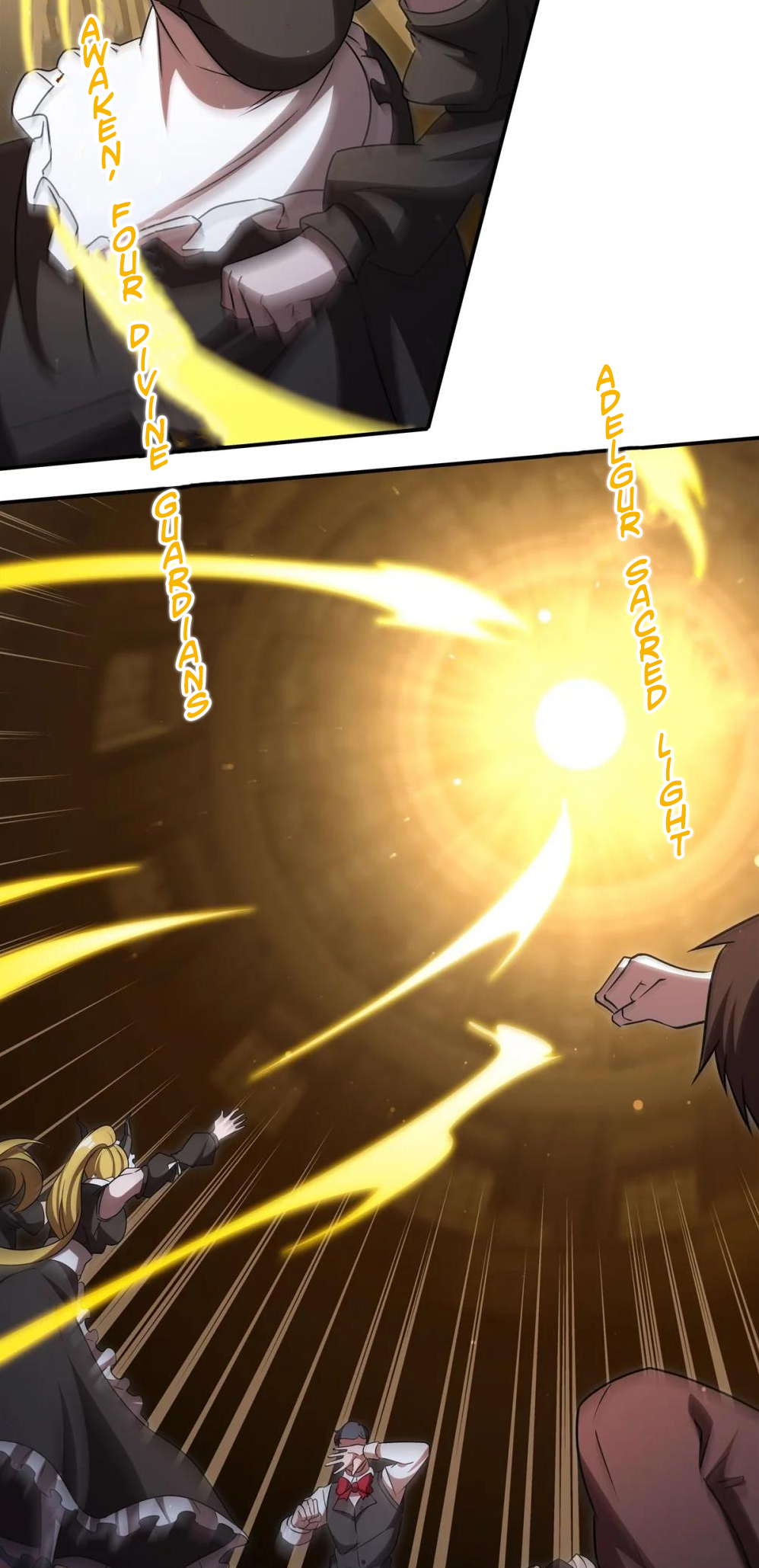 The Blood Princess and the Knight - Chapter 343 - Page 30