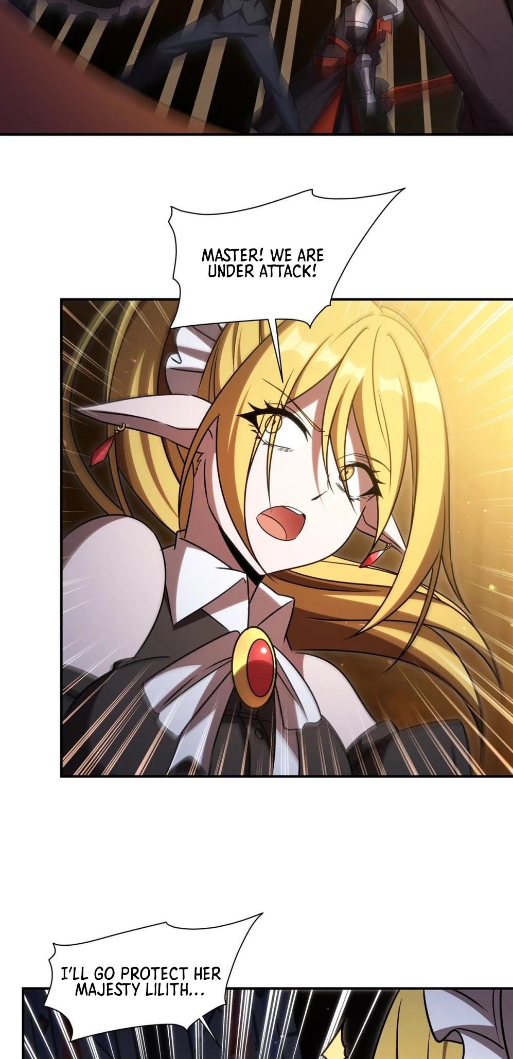 The Blood Princess and the Knight - Chapter 343 - Page 31