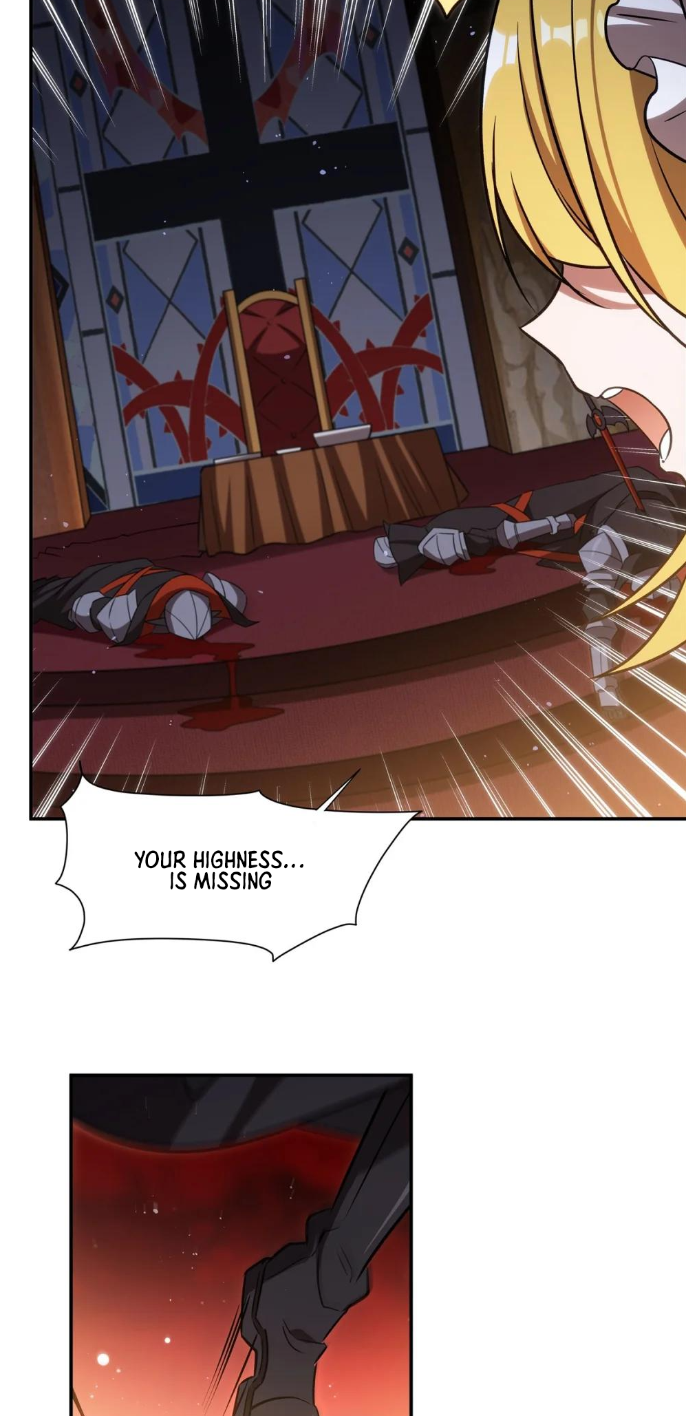 The Blood Princess and the Knight - Chapter 343 - Page 32